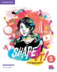 Shape It! Level 2 Workbook - Book