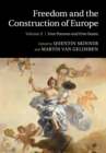 Freedom and the Construction of Europe - Book