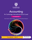 Cambridge International AS & A Level Accounting Coursebook - eBook - eBook