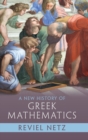 A New History of Greek Mathematics - Book