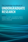 The Cambridge Handbook of Undergraduate Research - Book