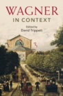 Wagner in Context - Book