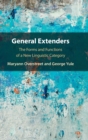 General Extenders : The Forms and Functions of a New Linguistic Category - Book