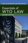 Essentials of WTO Law - Book