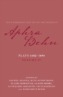 Plays 1682-1696: Volume 4, The Plays 1682-1696 - Book