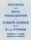 Statistics and Data Visualization in Climate Science with R and Python - Book