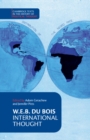W. E. B. Du Bois: International Thought - eBook