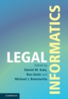 Legal Informatics - eBook