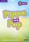 Pippa and Pop Level 1 Flashcards British English - Book
