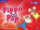 Pippa and Pop Level 3 Activity Book British English - Book