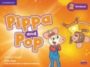 Pippa and Pop Level 2 Workbook American English - Book