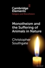 Monotheism and the Suffering of Animals in Nature - eBook