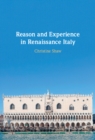 Reason and Experience in Renaissance Italy - eBook
