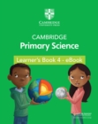 Cambridge Primary Science Learner's Book 4 - eBook - eBook