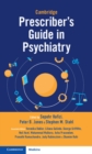 Cambridge Prescriber's Guide in Psychiatry - eBook