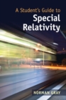 A Student's Guide to Special Relativity - Book