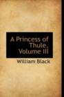 A Princess of Thule, Volume III - Book
