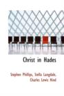 Christ in Hades - Book