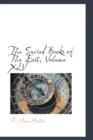 The Sacred Books of the East, Volume XLV - Book