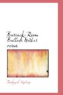 Barrack-Room Ballads &Other Verses - Book