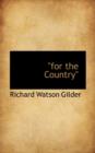 For the Country" - Book