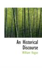 An Historical Discourse - Book