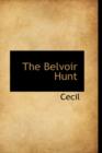 The Belvoir Hunt - Book