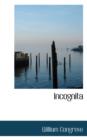 Incognita - Book