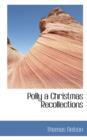 Polly a Christmas Recollections - Book