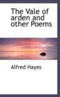 The Vale of Arden and Other Poems - Book