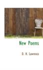New Poems - Book
