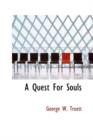A Quest for Souls - Book