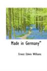 Made in Germany - Book