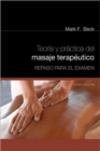 Spanish Translated Exam Review for Beck's Theory & Practice of  Therapeutic Massage - Book