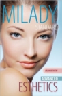 Exam Review for Milady Standard Esthetics: Advanced - Book