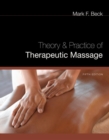 Theory and Practice of Therapeutic Massage Interactive Games CD-ROM - Book