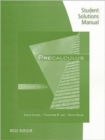 Student Solutions Manual for Cohen/Lee/Sklar's Precalculus, 7th - Book