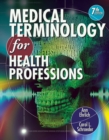 Medical Terminology for Health Professions (with Studyware CD-ROM) - Book