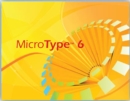 MicroType 6 Windows Network Site License DVD (with Quick Start Guide) - Book