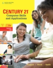 Century 21 (R) Computer Skills and Applications, Lessons 1-90 - Book