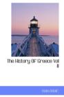 The History of Greece Vol II - Book