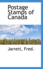 Postage Stamps of Canada - Book