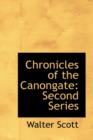 Chronicles of the Canongate : Second Series - Book