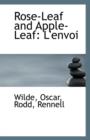 Rose-Leaf and Apple-Leaf : L'Envoi - Book