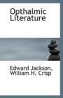 Opthalmic Literature - Book