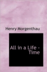 All in a Life -Time - Book