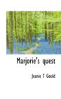 Marjorie's Quest - Book