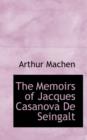 The Memoirs of Jacques Casanova de Seingalt - Book