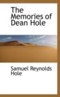 The Memories of Dean Hole - Book