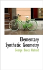 Elementary Synthetic Geometry - Book